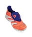 adidas adidas Predator League Fold Over Tongue TF Turf -Signal Coral/White/Beam Orange