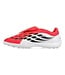 adidas adidas Predator League Fold Over Tongue TF Turf -Lucid Red/Black/Footwear White