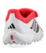 adidas adidas Predator League Fold Over Tongue TF Turf -Lucid Red/Black/Footwear White