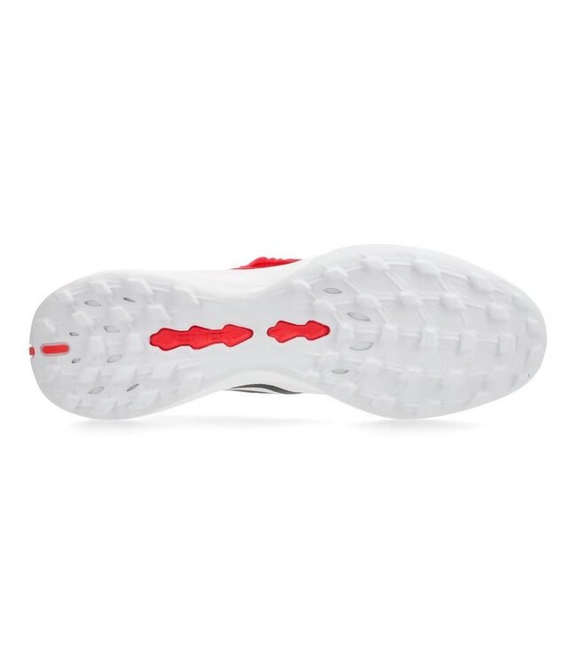 adidas adidas Predator League Fold Over Tongue TF Turf -Lucid Red/Black/Footwear White