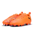 Puma Puma Jr Future 8 Play FG/AG Untamed Pack - Heat Fire/Black/Ravish