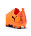 Puma Puma Jr Future 8 Play FG/AG Untamed Pack - Heat Fire/Black/Ravish