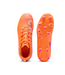 Puma Puma Jr Future 8 Play FG/AG Untamed Pack - Heat Fire/Black/Ravish