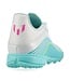adidas adidas F50 Messi League TF Turf Soccer Shoes - Cloud White/Lucid Pink/Flash Aqua
