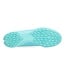 adidas adidas F50 Messi League TF Turf Soccer Shoes - Cloud White/Lucid Pink/Flash Aqua
