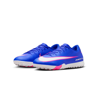 Nike Nike Zoom Mercurial Vapor 16 Academy TF Turf - Racer Blue/White/Pink
