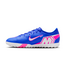 Nike Nike Zoom Mercurial Vapor 16 Academy TF Turf - Racer Blue/White/Pink