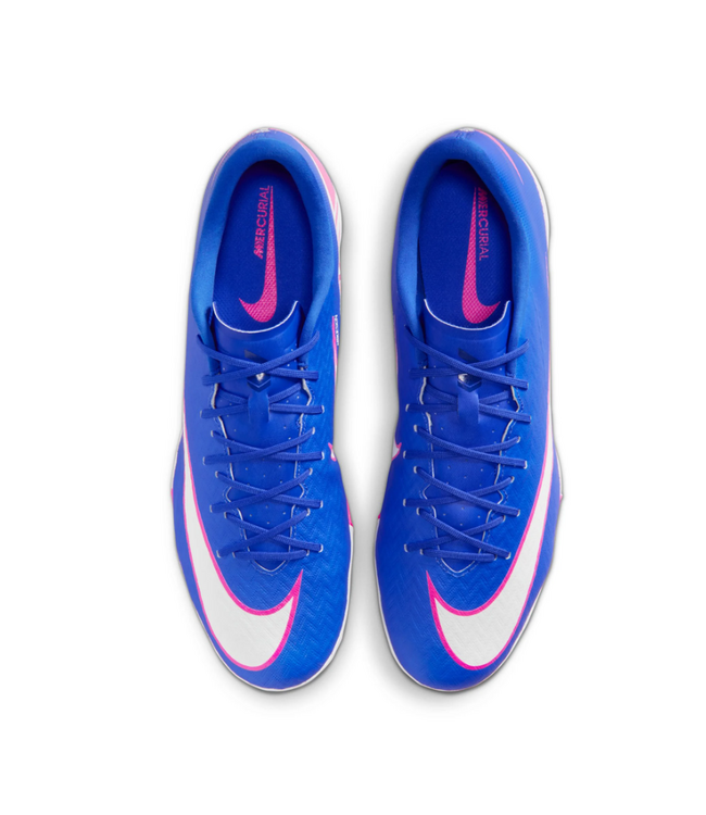Nike Nike Zoom Mercurial Vapor 16 Academy TF Turf - Racer Blue/White/Pink