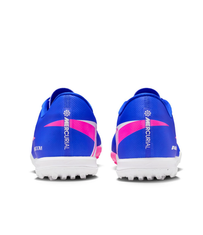 Nike Nike Zoom Mercurial Vapor 16 Academy TF Turf - Racer Blue/White/Pink