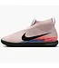 Nike Nike Jr Zoom Mercurial Superfly 10 Academy United 002 IC Indoor Shoes - Pale Ivory/Red/Racer Blue
