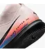 Nike Nike Jr Zoom Mercurial Superfly 10 Academy United 002 IC Indoor Shoes - Pale Ivory/Red/Racer Blue