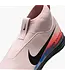 Nike Nike Jr Zoom Mercurial Superfly 10 Academy United 002 IC Indoor Shoes - Pale Ivory/Red/Racer Blue