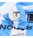 adidas Diego Maradona 10 Argentina World Cup 1986 Retro Throwback Licensed Soccer Jersey- White/Blue