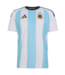 adidas adidas Youth Argentina WC World Cup 2026 Fan Jersey - White/Icey Blue