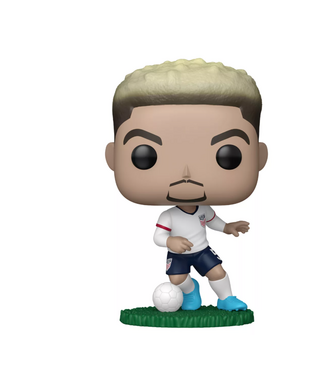 Funko Funko Pop World Cup 2026 Antonee Robinson United States Figurine # 72