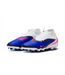 Nike Nike Phantom 6 Academy High FG / MG Soccer Shoes - Racer Blue/Pink Blast/White