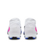 Nike Nike Phantom 6 Academy High FG / MG Soccer Shoes - Racer Blue/Pink Blast/White
