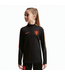Nike Nike Youth Netherlands WC World Cup 2026 Strike Training Drill Top - Black/Hyper Crimson