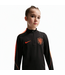 Nike Nike Youth Netherlands WC World Cup 2026 Strike Training Drill Top - Black/Hyper Crimson