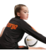 Nike Nike Youth Netherlands WC World Cup 2026 Strike Training Drill Top - Black/Hyper Crimson