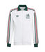 adidas adidas Youth Mexico FMF WC World Cup 2026 Anthem Jacket - White