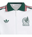 adidas adidas Youth Mexico FMF WC World Cup 2026 Anthem Jacket - White