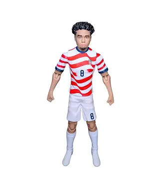 Banbo Toys BT 2026 Weston McKennie USMNT United States Sockers 20 cm Action Figurine