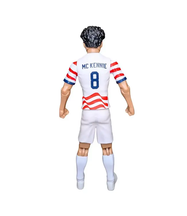 Banbo Toys BT 2026 Weston McKennie USMNT United States Sockers 20 cm Action Figurine