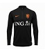 Nike Nike Youth Netherlands WC World Cup 2026 Strike Training Drill Top - Black/Hyper Crimson
