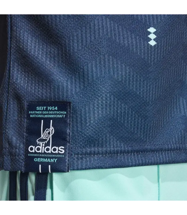 adidas adidas Youth Germany World Cup 2026 Away Jersey - Collegiate Navy