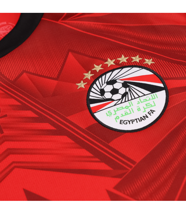 Puma Puma Egypt WC World Cup 2026 Home Jersey - Puma Red/Intense Red