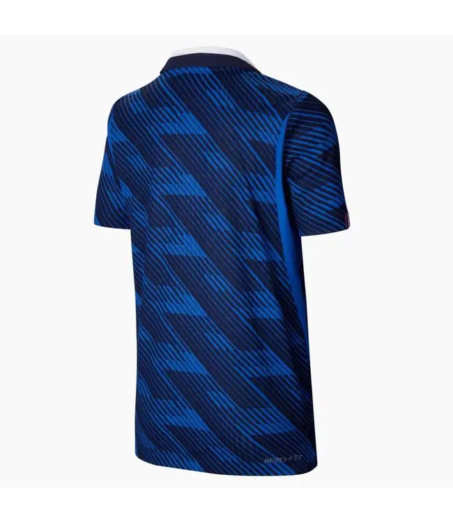 Nike Nike Youth  France WC World Cup 2026 Home Jersey-Game Royal/Blackened Blue/White/Metallic Copper