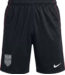 Nike Nike Youth USA United States WC World Cup 2026 Away Shorts - Dark Obsidian/University Red/Pure Platinum