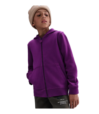 Nike Nike Youth FC Barcelona 2025 -26 Full-Zip Hoodie - Imperial Purple/Bright Grape