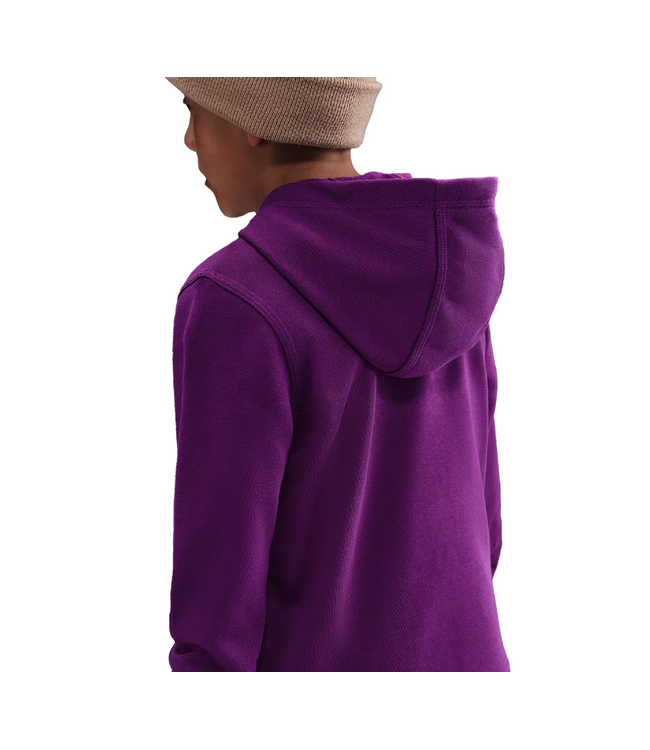 Nike Nike Youth FC Barcelona 2025 -26 Full-Zip Hoodie - Imperial Purple/Bright Grape