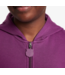 Nike Nike Youth FC Barcelona 2025 -26 Full-Zip Hoodie - Imperial Purple/Bright Grape