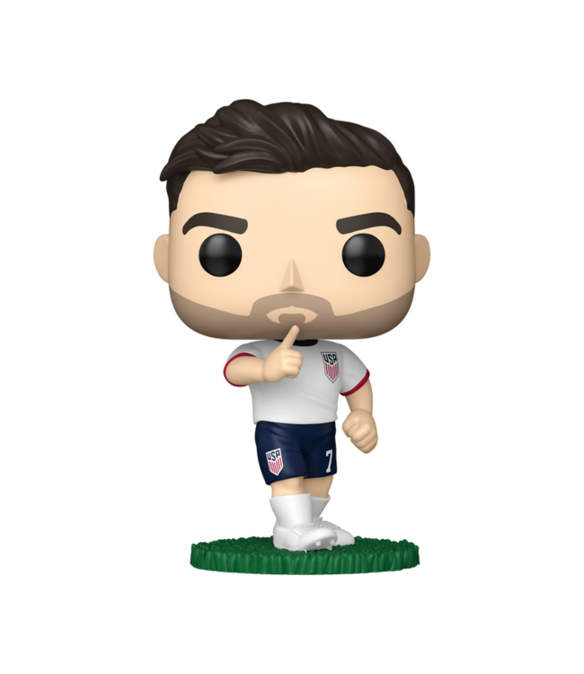 Funko Funko Pop World Cup 2026 Gio Reyna United States Figurine # 70