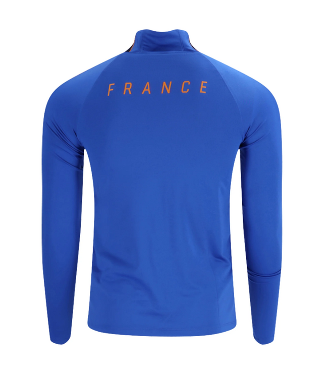 Nike Nike France WC World Cup 2026 Strike Training Drill Top - Game Royal/Blackened Blue/Metallic Copper