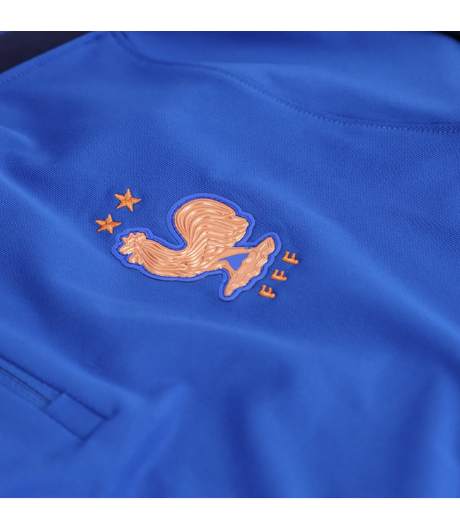 Nike Nike France WC World Cup 2026 Strike Training Drill Top - Game Royal/Blackened Blue/Metallic Copper