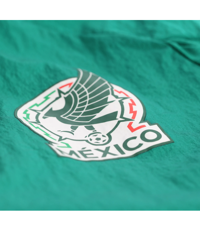 adidas adidas Mexico FMF WC World Cup 2026 Anthem Jacket - Bold Green