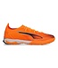 Puma Puma Ultra Match 6 Hot Pursuit Pack TT Turf Shoes- Heat Fire/Black/Glowing Red