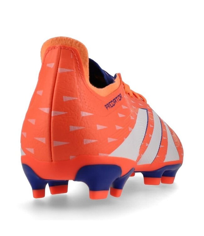 adidas adidas Predator 26 League FG - Signal Coral/Footwear White/Beam Orange