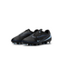 Nike Nike Phantom 6 Low Academy FG / MG Cleats Shadow Pack- Black/Baby Blue