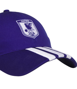 adidas adidas Japan FIFA WC World Cup 2026 Adjustable Baseball Hat Cap - Japan Blue