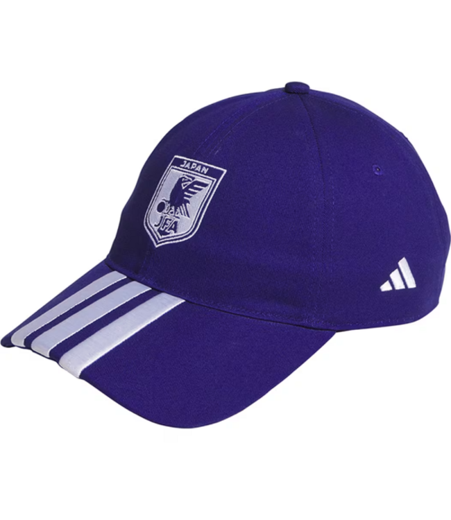 adidas adidas Japan FIFA WC World Cup 2026 Adjustable Baseball Hat Cap - Japan Blue