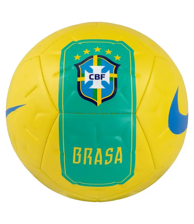 Nike Nike Brazil WC 2026 Academy Soccer Ball -Yellow/Green