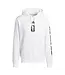 adidas adidas FIFA World Cup 2026 Match Ball Graphic Hoodie - White