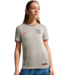 Nike Nike Youth England x Palace WC World Cup 2026 DriFit PreMatch Training Jersey - Pewter Grey/Bright Crimson