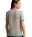 Nike Nike Youth England x Palace WC World Cup 2026 DriFit PreMatch Training Jersey - Pewter Grey/Bright Crimson