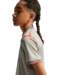 Nike Nike Youth England x Palace WC World Cup 2026 DriFit PreMatch Training Jersey - Pewter Grey/Bright Crimson